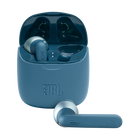 JBL Tune 225TWS - Blue - True wireless earbuds - Hero